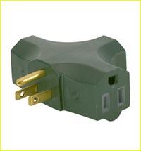 Tri-Tap Adapter