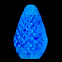 C7 Retro-Fit LED Replacement Bulbs Blue