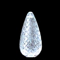 C9 Retro Fit LED Bulbs Cool White