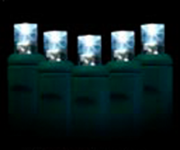 UL70 Wide Angle Lights Cool White