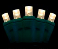 UL70 Wide Angle Lights Warm White