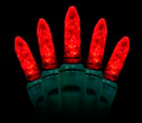 UL70 M5 LED Lights Red